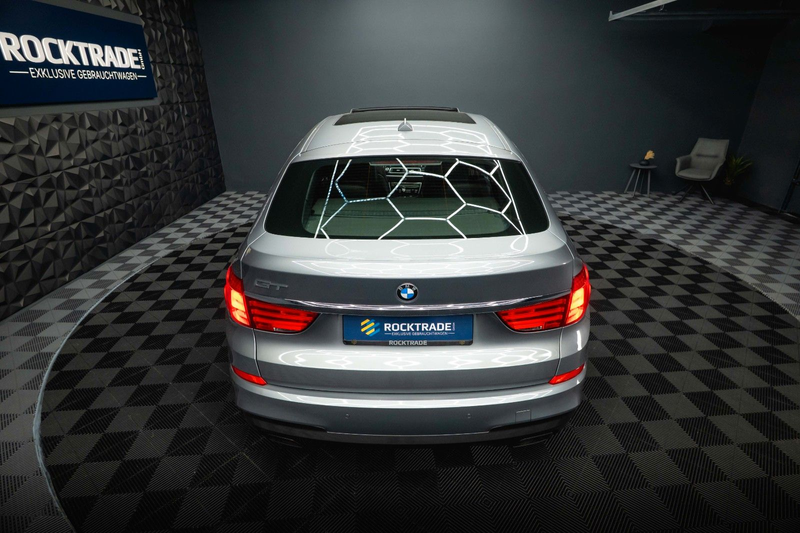 BMW 550 i xDrive Gran Turismo M-Sport *Pano*ACC*HU* — photo 13