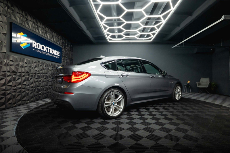 BMW 550 i xDrive Gran Turismo M-Sport *Pano*ACC*HU* — photo 11