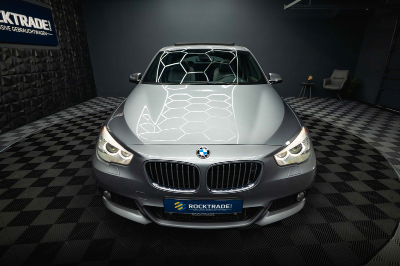 BMW 550 i xDrive Gran Turismo M-Sport *Pano*ACC*HU* — photo 4