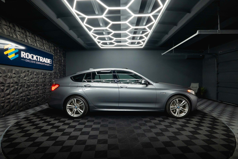 BMW 550 i xDrive Gran Turismo M-Sport *Pano*ACC*HU* — photo 7
