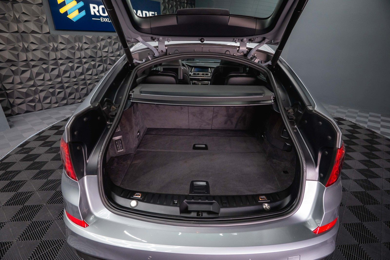 BMW 550 i xDrive Gran Turismo M-Sport *Pano*ACC*HU* — photo 14