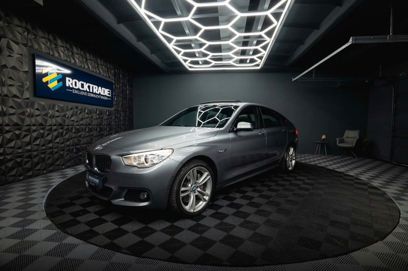 BMW 550 i xDrive Gran Turismo M-Sport *Pano*ACC*HU*