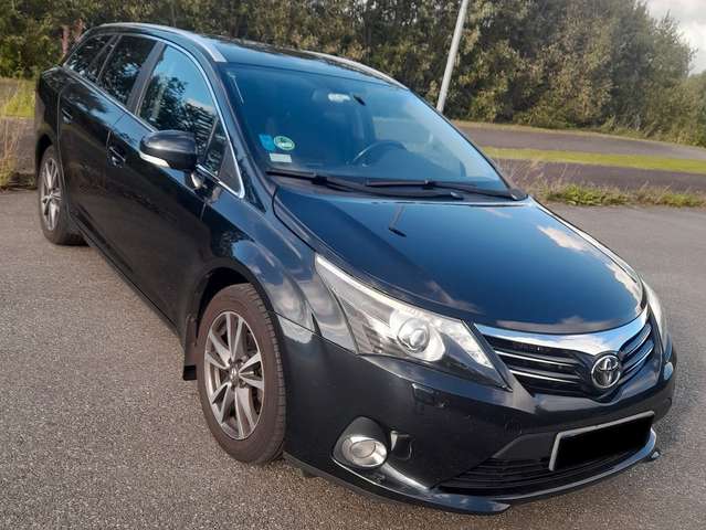 Toyota Avensis Avensis 2.0 VVT-i Automatik Advance