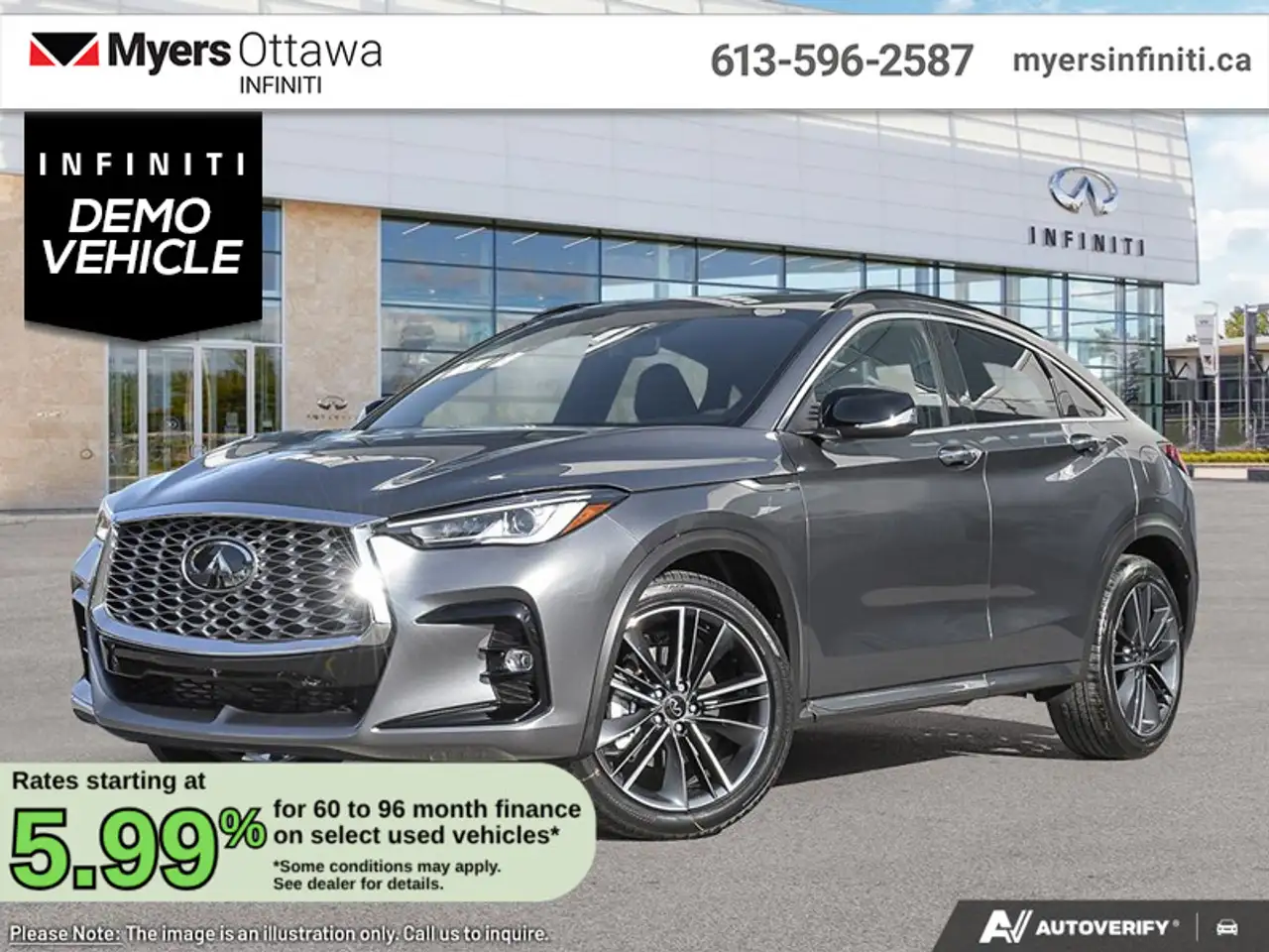 2025 Infiniti QX55