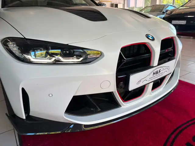 BMW M3 view 12