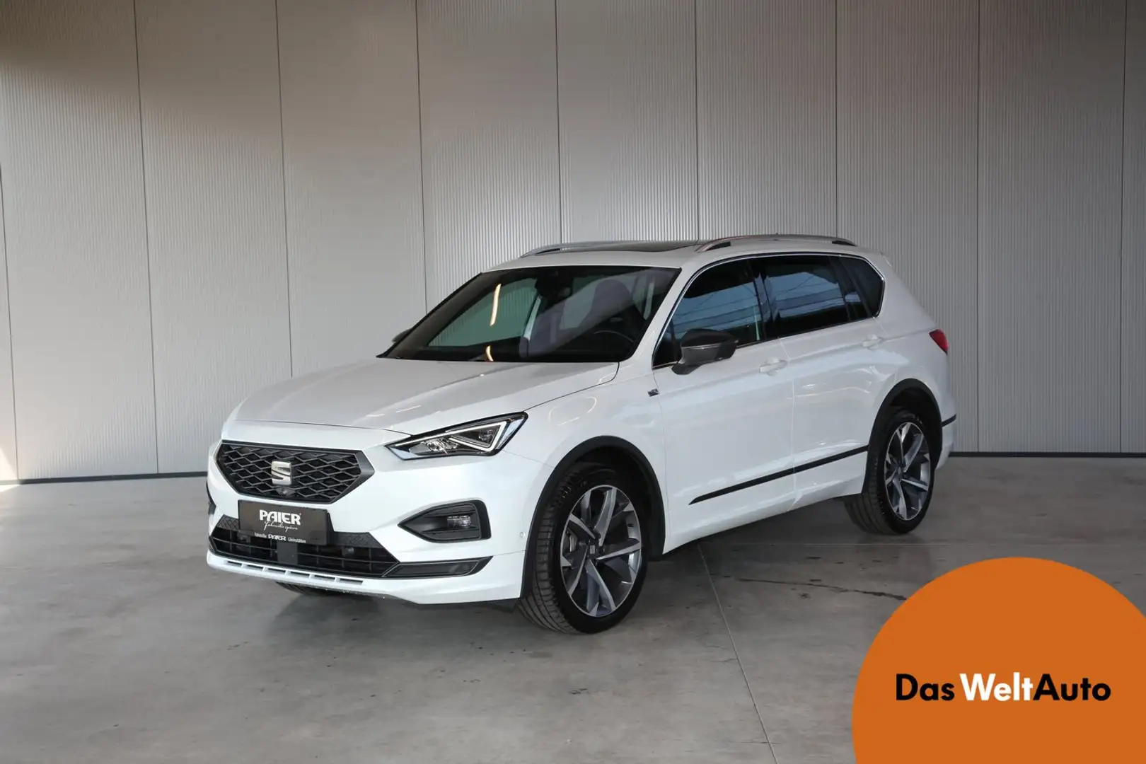 SEAT Tarraco FR 2.0 TSI DSG 4Drive Wit - 1