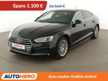 40 TFSI Sport Aut.*SLINE*NAVI*ACC*MATRIX*CAM*