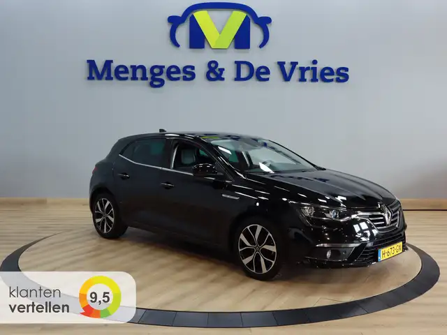 Renault Megane 1.3 TCe Bose Airco ECC | Camera | Stoelverwarming