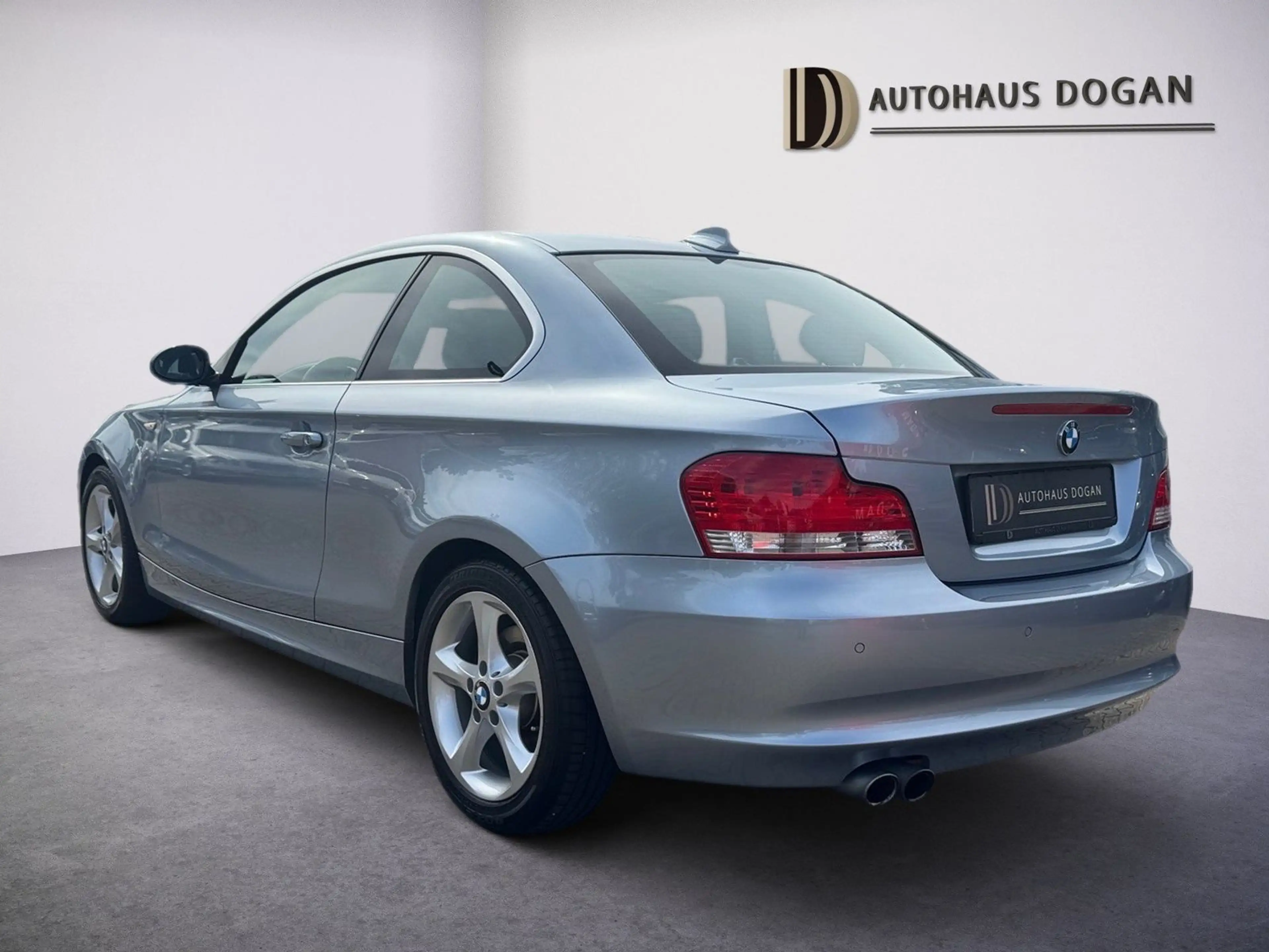 BMW 125 i Coupe 3.0 Aut.*1 Besitz*38.000KM*Original* — photo 4