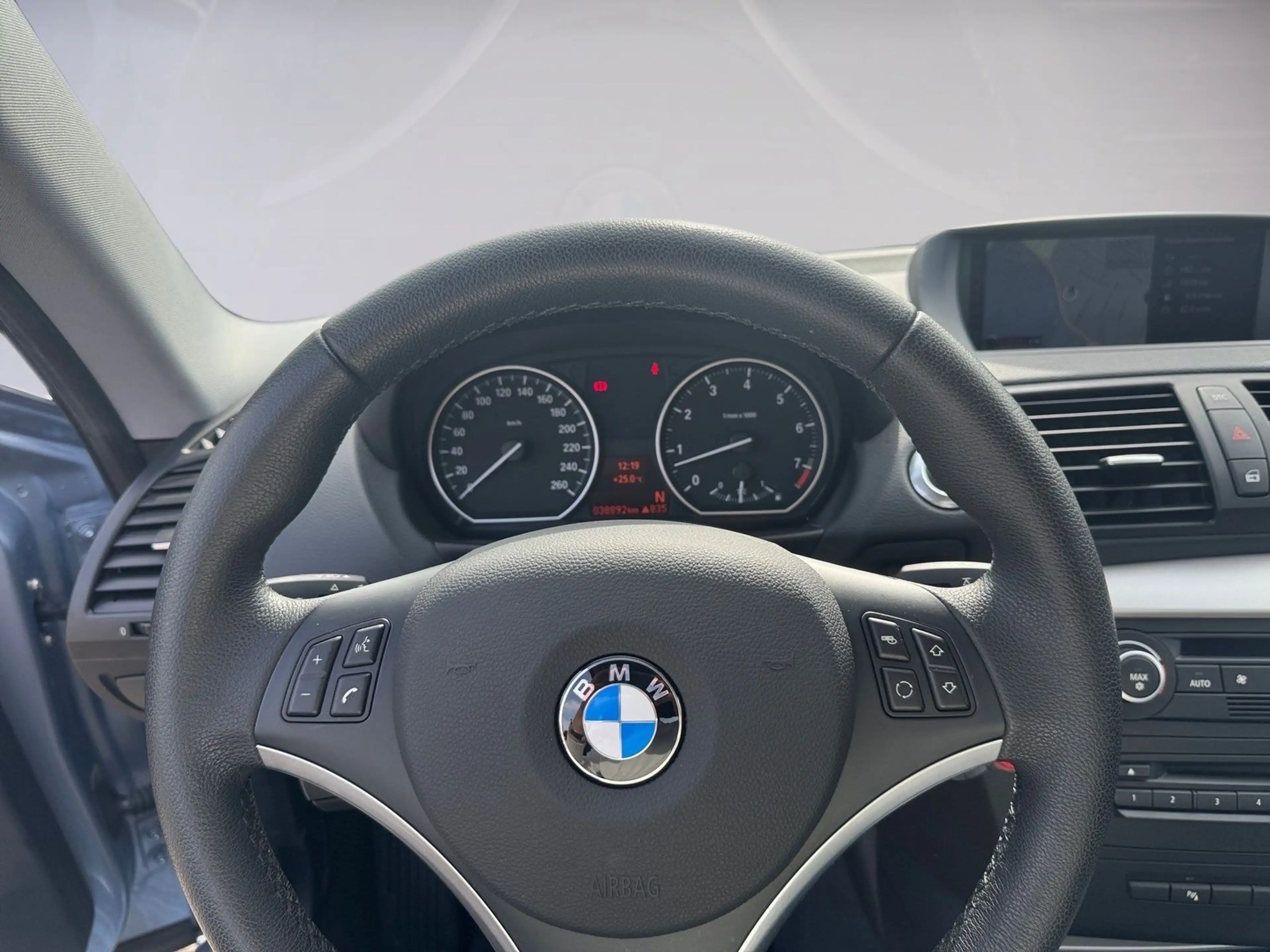 BMW 125 i Coupe 3.0 Aut.*1 Besitz*38.000KM*Original* — photo 8