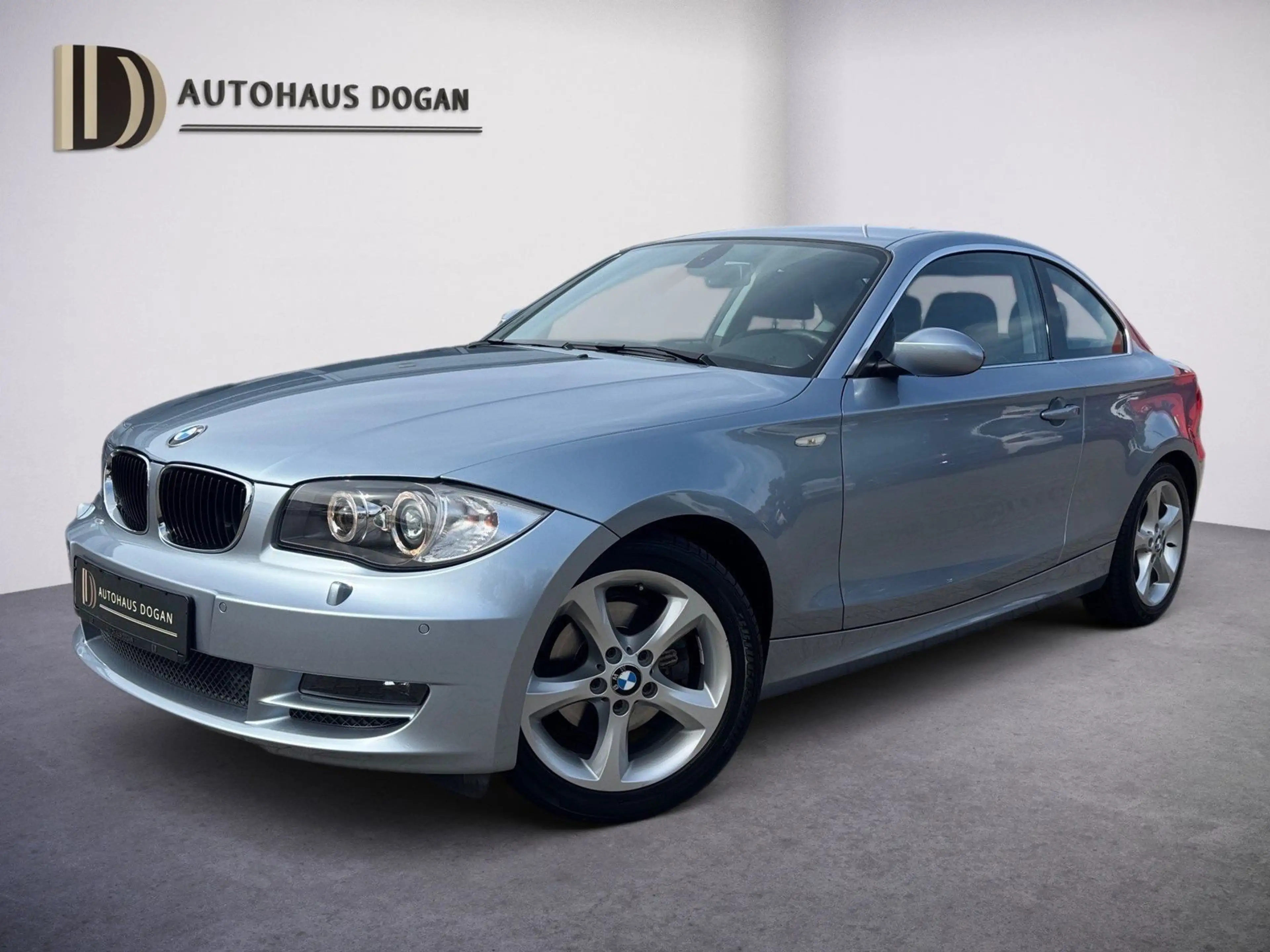 BMW 125 i Coupe 3.0 Aut.*1 Besitz*38.000KM*Original*