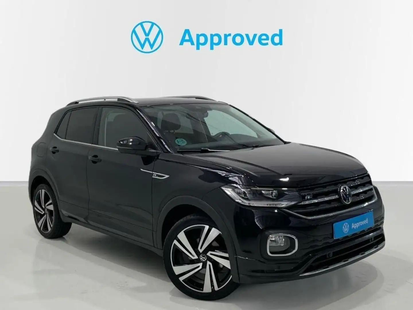 Volkswagen T-Cross 1.5 TSI Sport DSG7 110kW Negro - 1