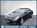 Mercedes-Benz E 220 CDI Cabriolet Shz Tempomat Klima Schwarz - thumbnail 1