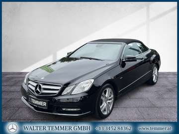 CDI Cabriolet Shz Tempomat Klima