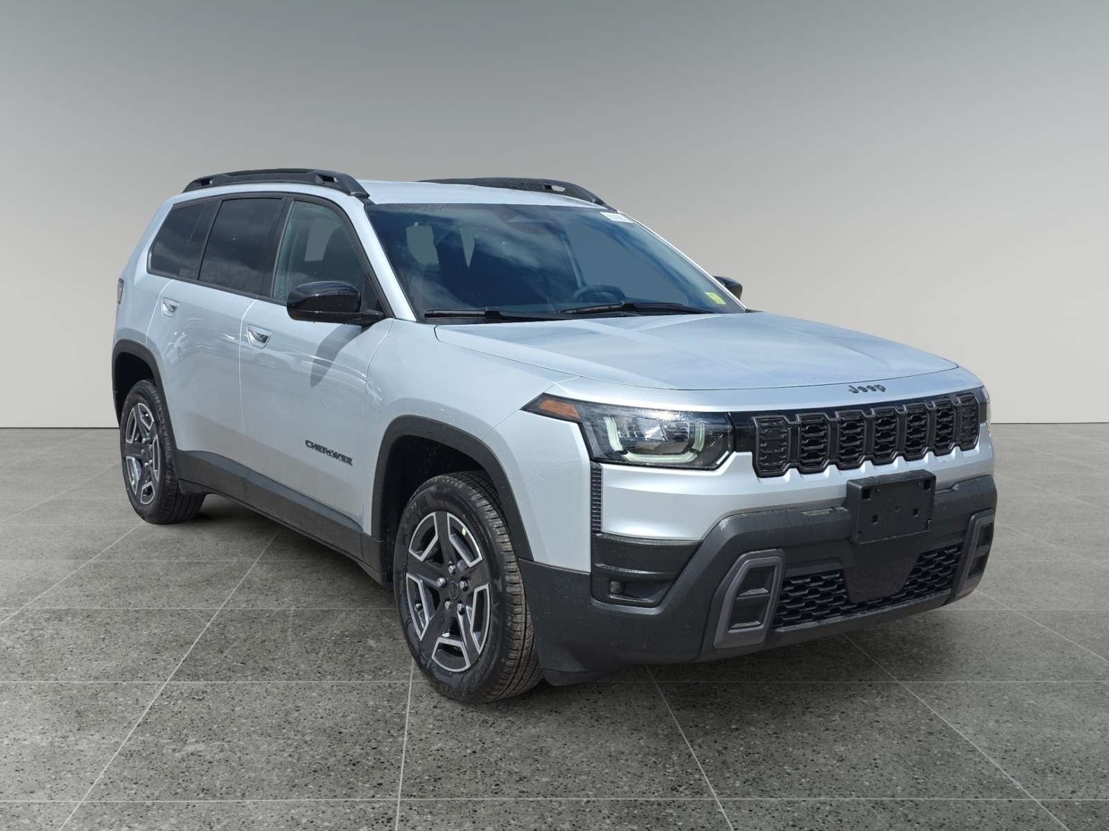2026 Jeep Cherokee Laredo 4x4