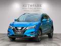 Nissan Qashqai N-Connecta(PANO-TMP-SPURH-LED-NAVI-360°) Blau - thumbnail 4