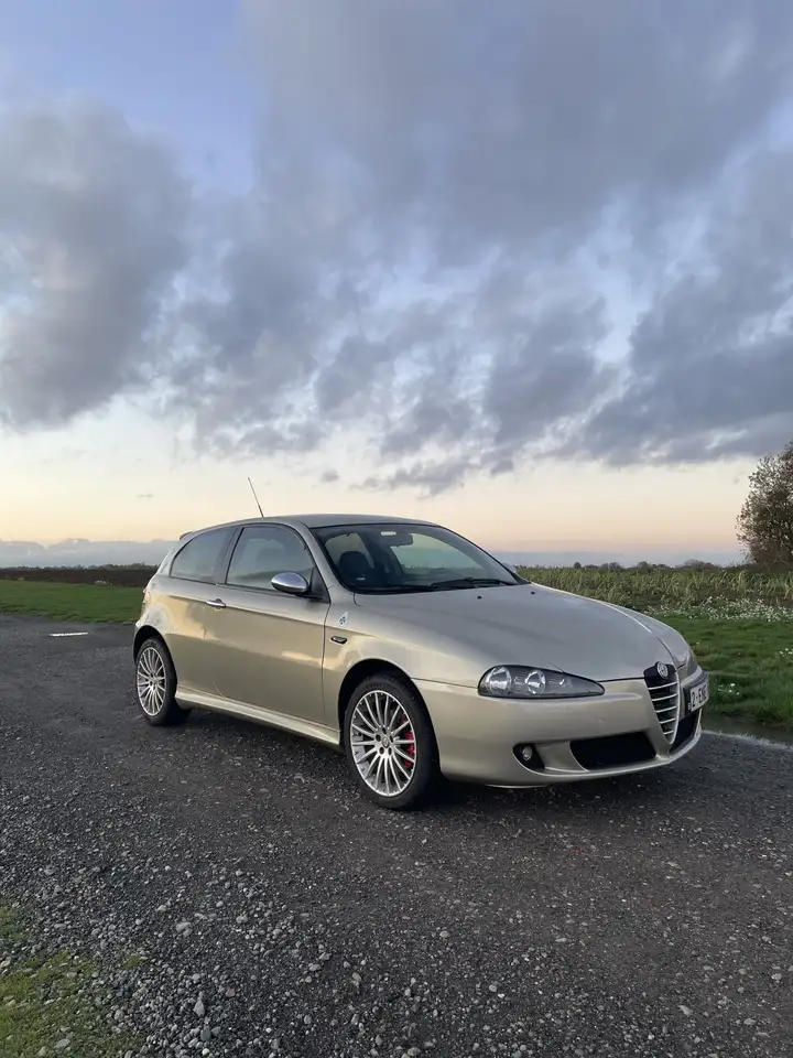 Alfa Romeo 147