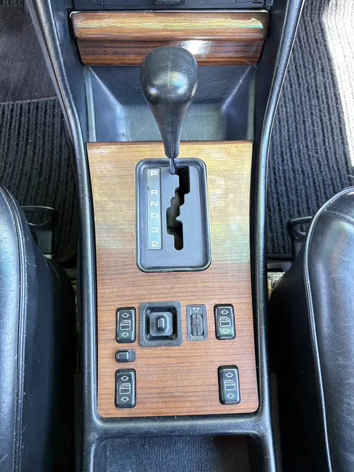 Mercedes-Benz S 280 280 SE Automaat, foto 11