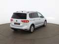 Volkswagen Touran 2.0 TDI Highline Aut LED SKY AHK RADAR NAV Silber - thumbnail 3