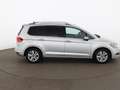 Volkswagen Touran 2.0 TDI Highline Aut LED SKY AHK RADAR NAV Silber - thumbnail 4