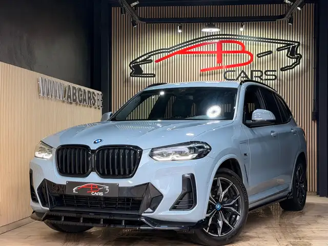 BMW X3 2.0iAS xDrive30e * PHEV - HYBRID * PACK M PERFO