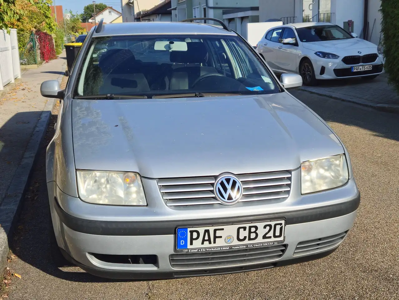 Volkswagen Bora