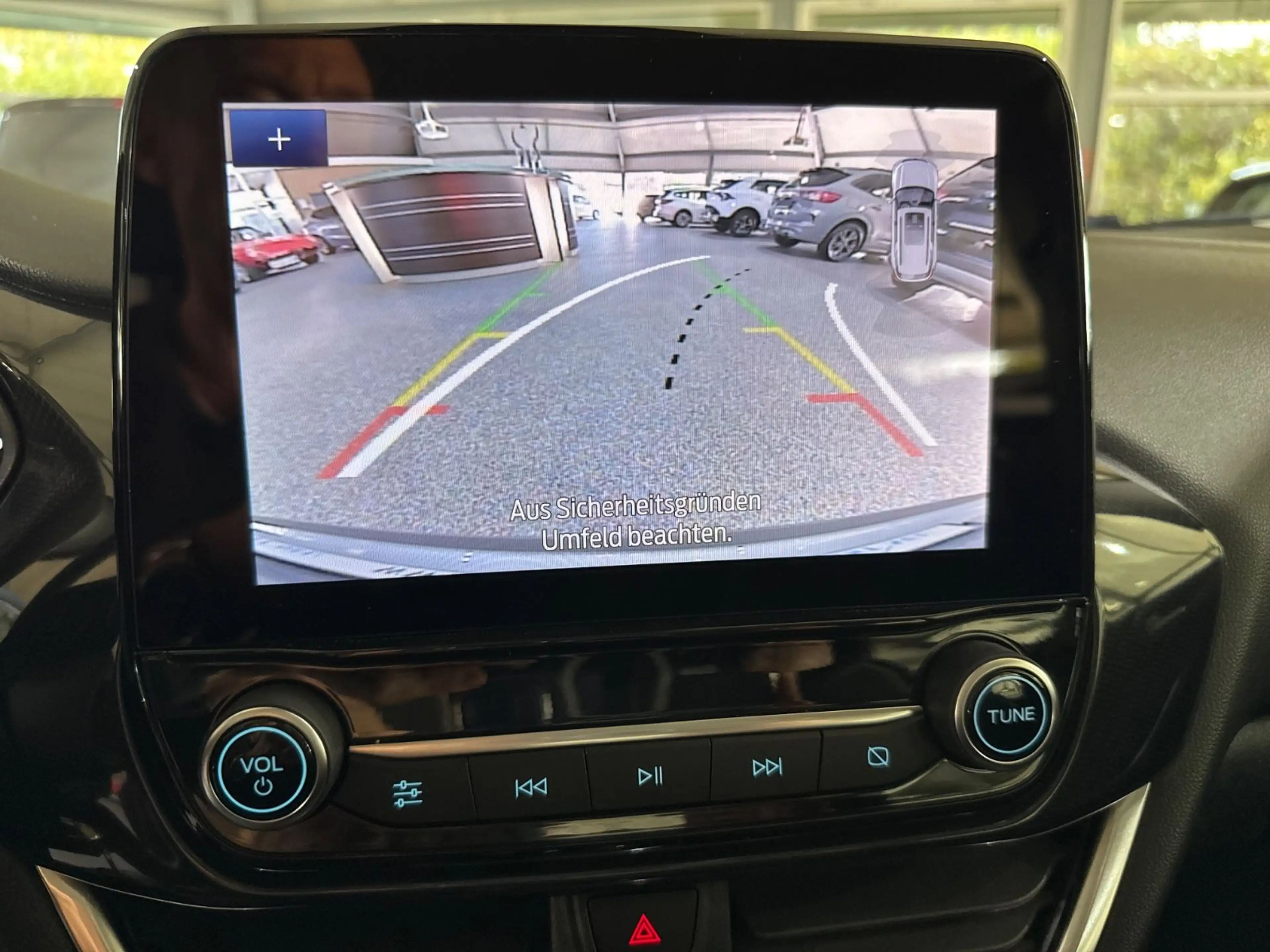Ford Puma 1.0i Titanium LED Navi Winter akt.PDC RfK — photo 11