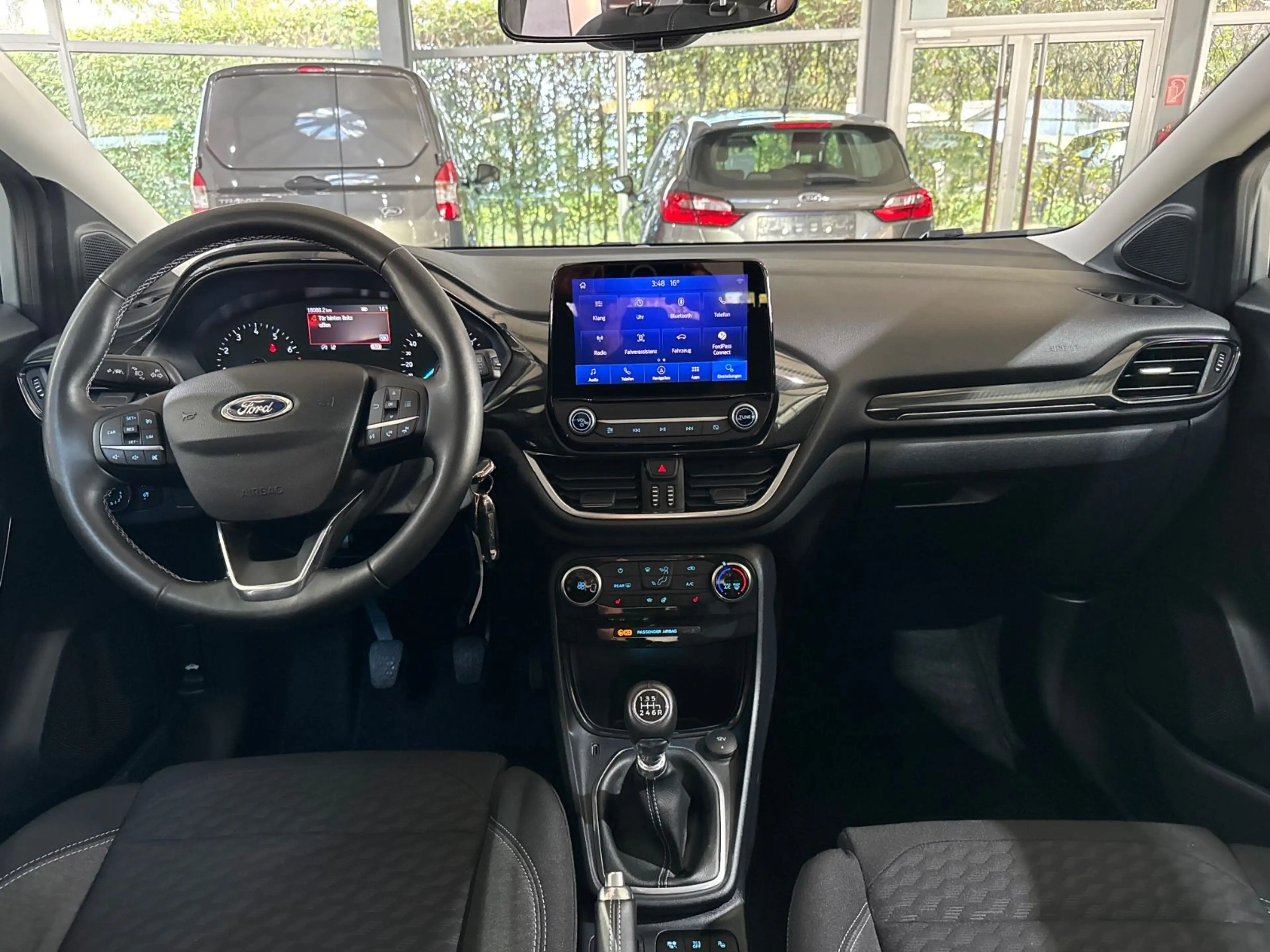 Ford Puma 1.0i Titanium LED Navi Winter akt.PDC RfK — photo 3
