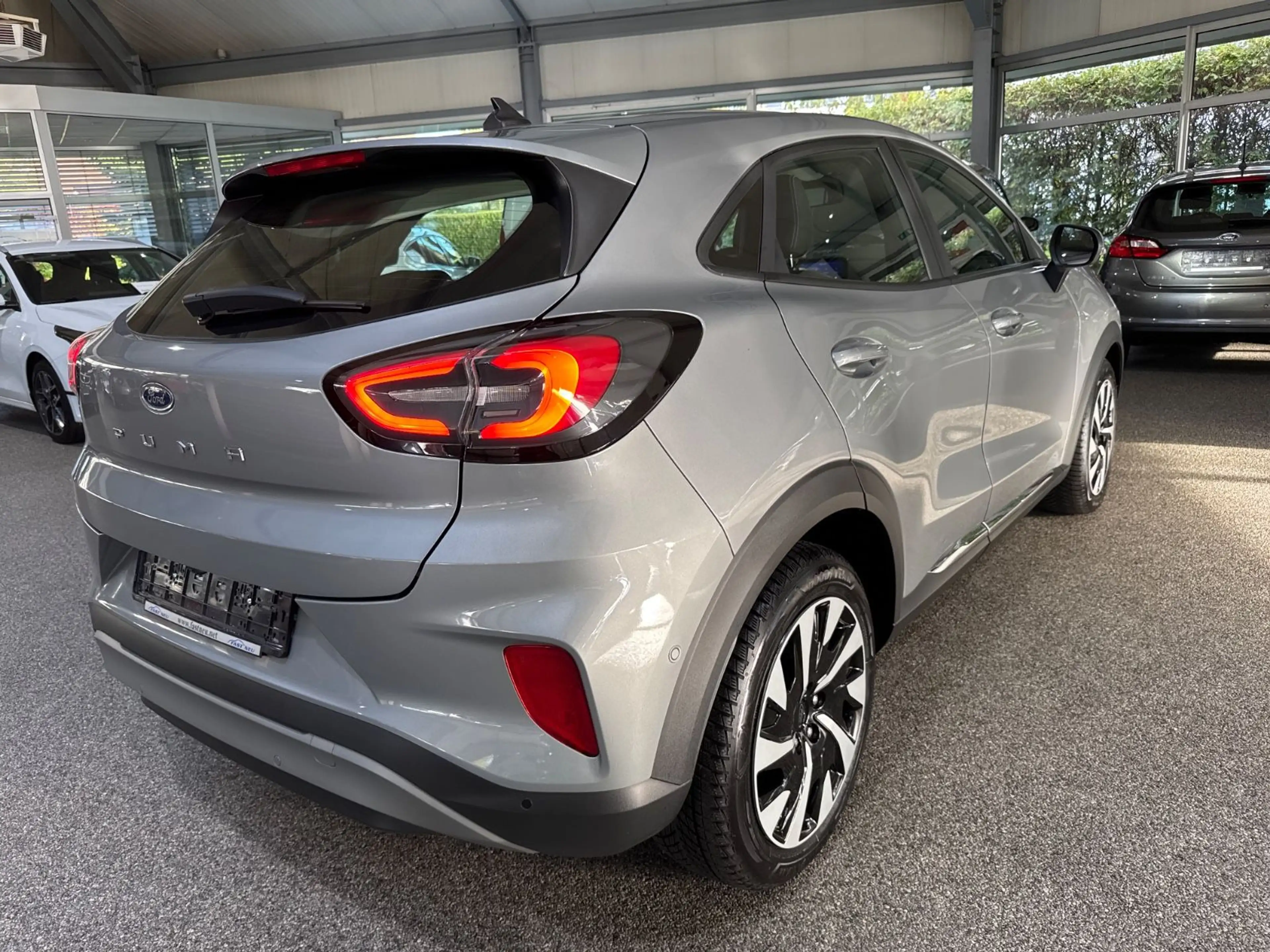 Ford Puma 1.0i Titanium LED Navi Winter akt.PDC RfK — photo 2