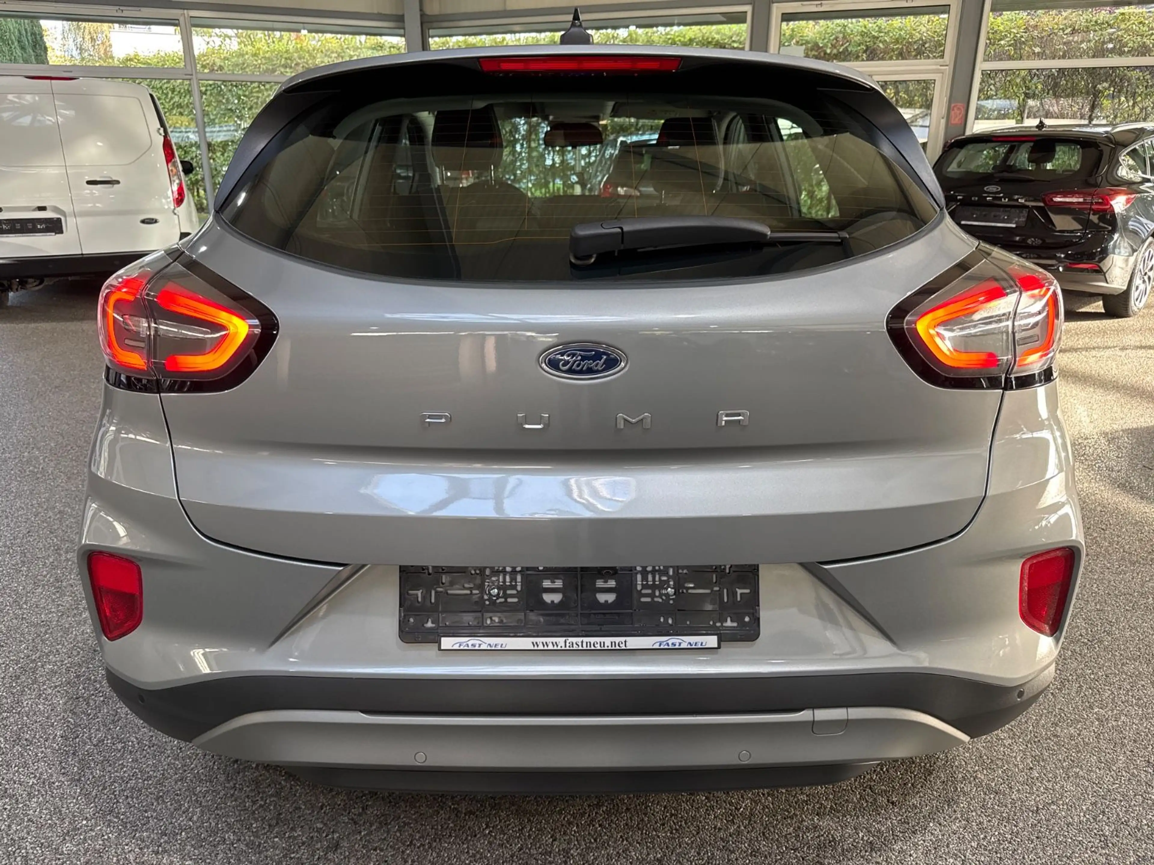 Ford Puma 1.0i Titanium LED Navi Winter akt.PDC RfK — photo 6