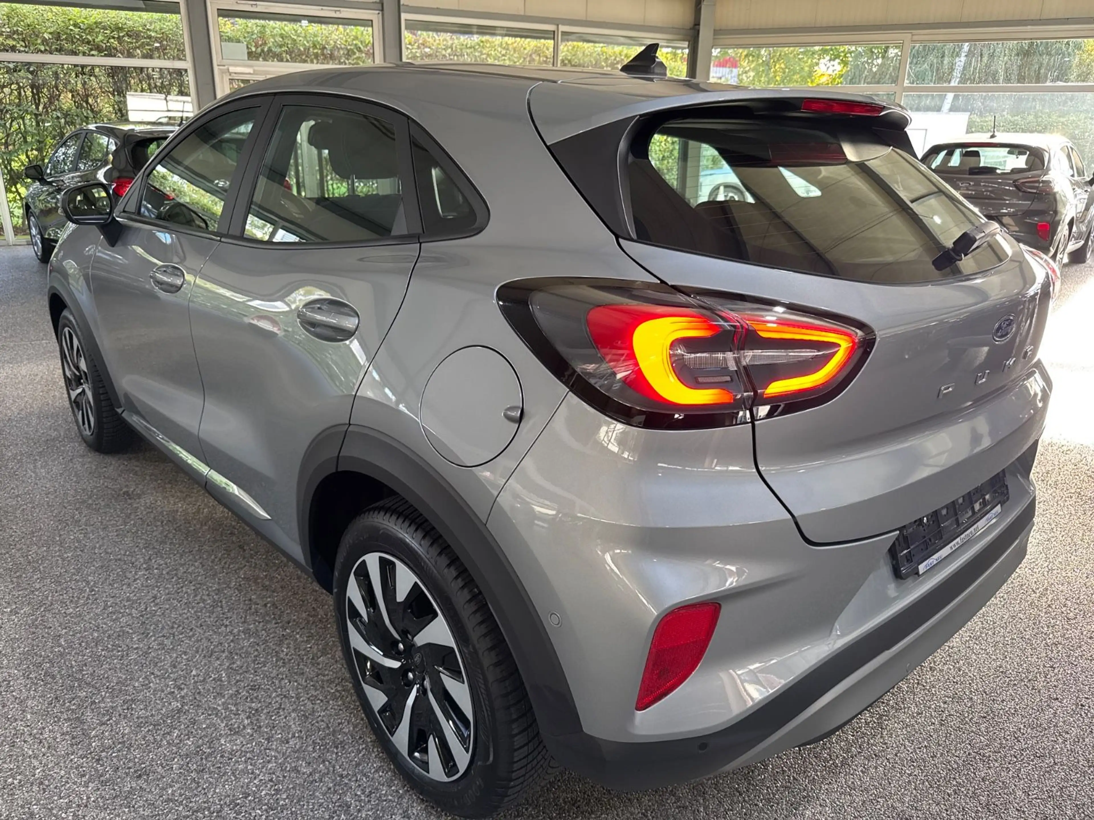 Ford Puma 1.0i Titanium LED Navi Winter akt.PDC RfK — photo 5