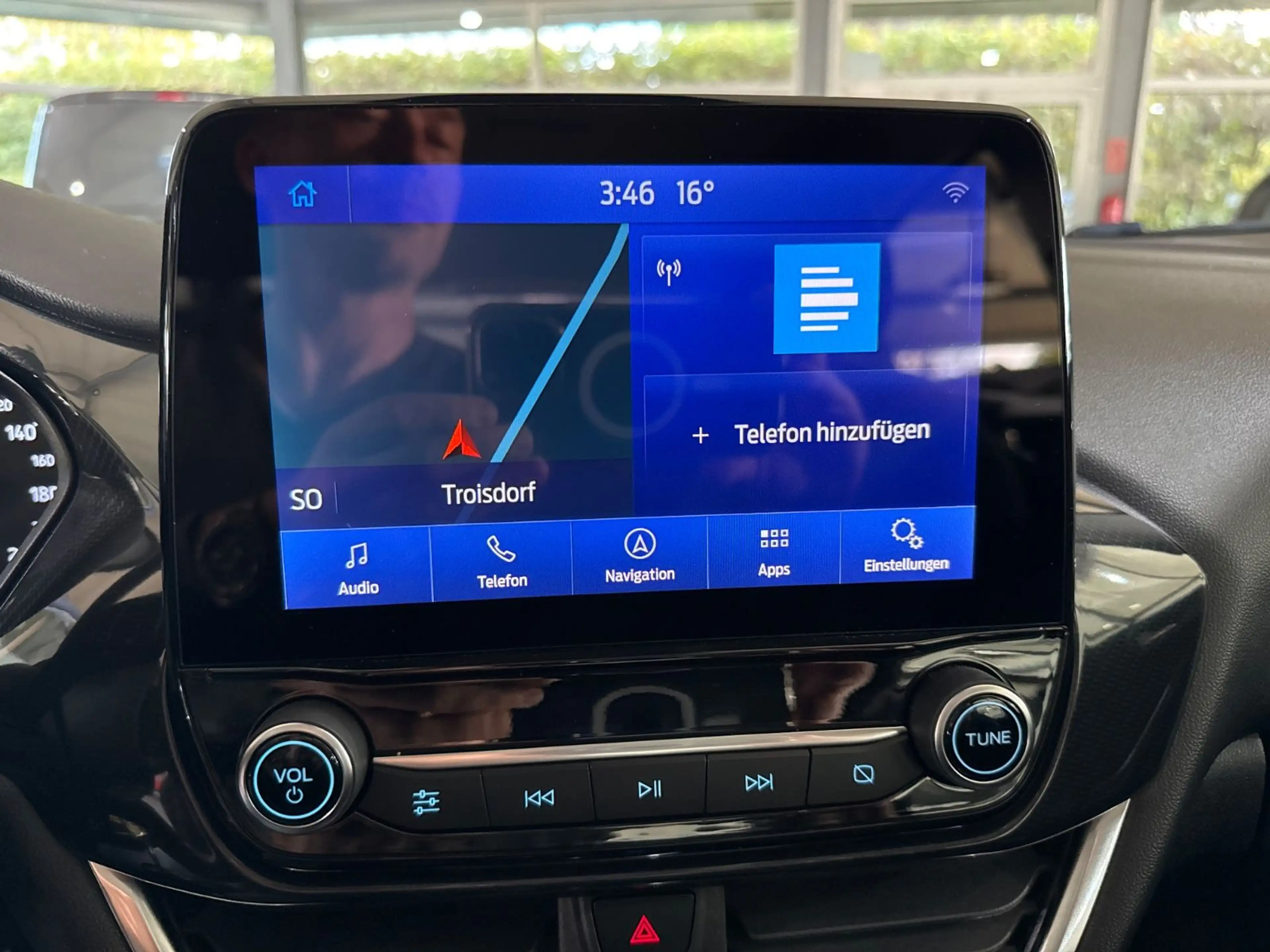 Ford Puma 1.0i Titanium LED Navi Winter akt.PDC RfK — photo 10