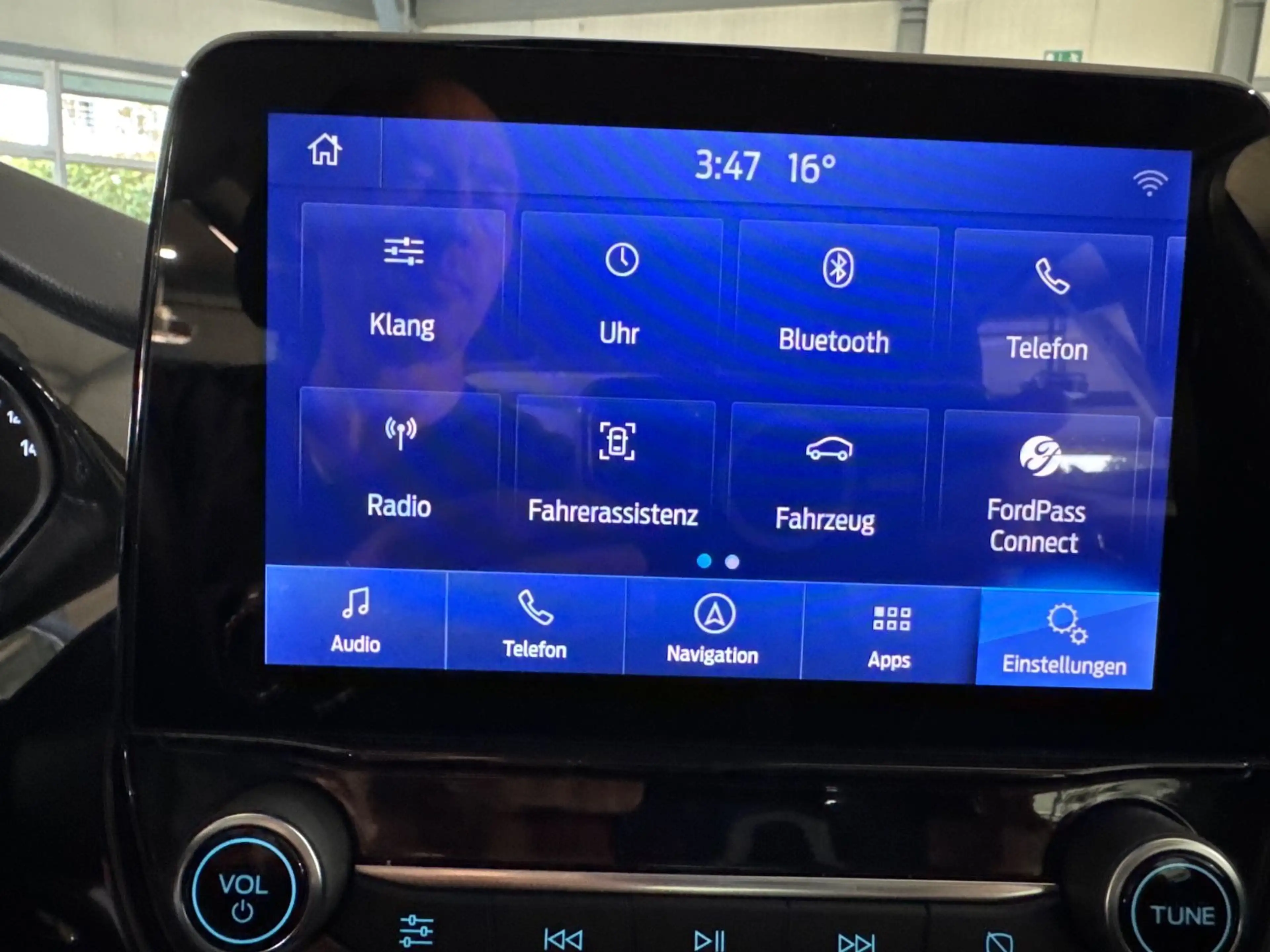 Ford Puma 1.0i Titanium LED Navi Winter akt.PDC RfK — photo 13