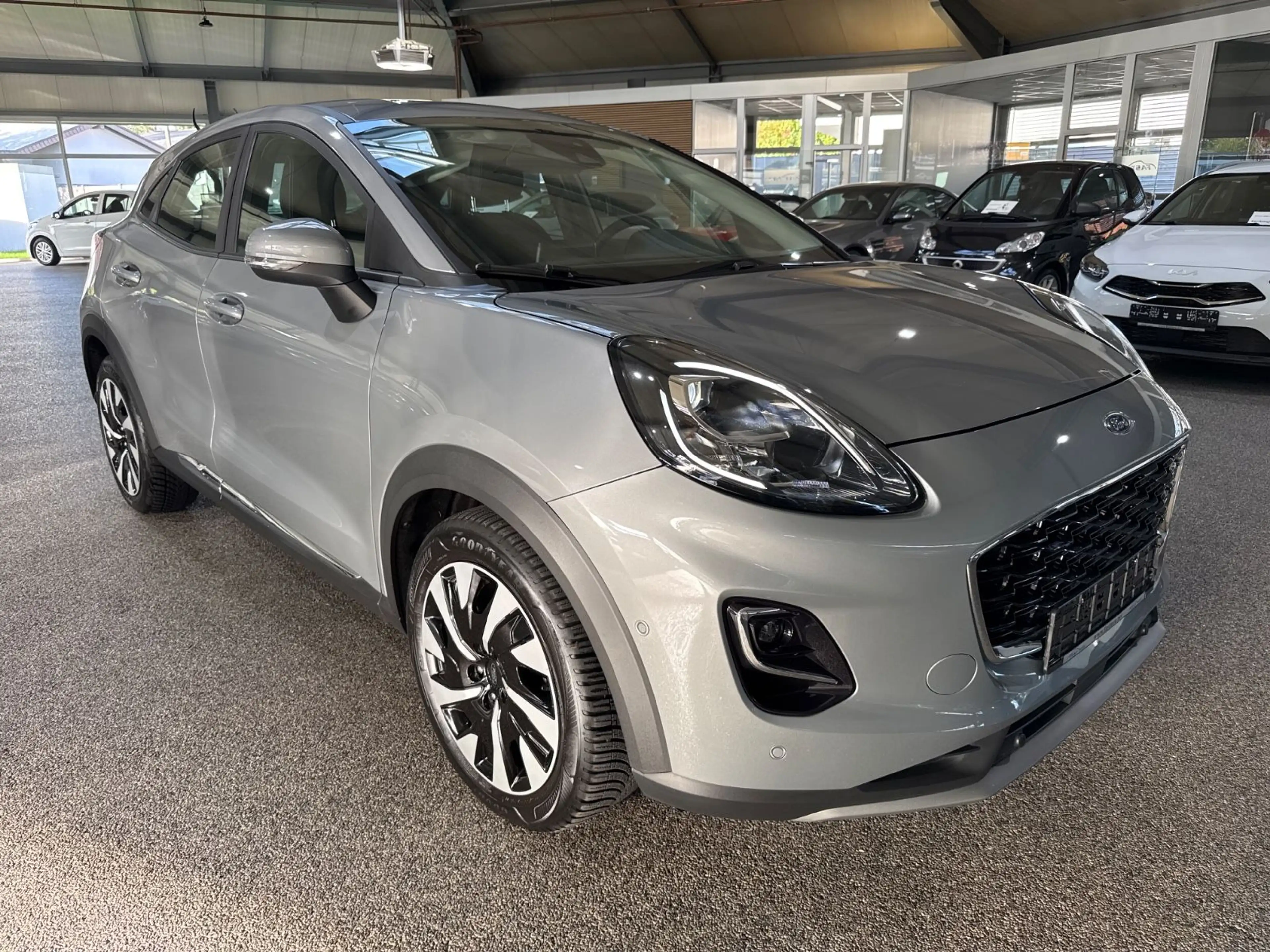 Ford Puma 1.0i Titanium LED Navi Winter akt.PDC RfK — photo 4