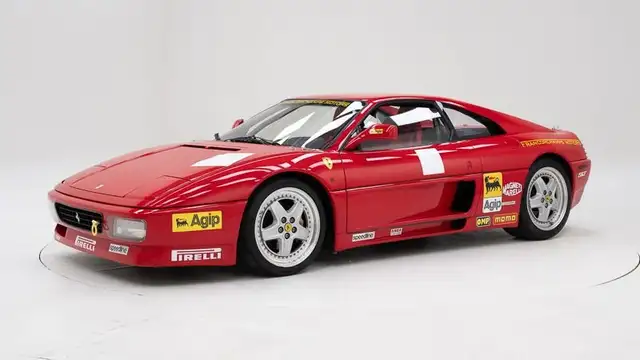 Ferrari 348 GTB Challenge Clienti '93 CH7456