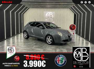 MiTo 1.4 tb Progression Gpl 120cv
