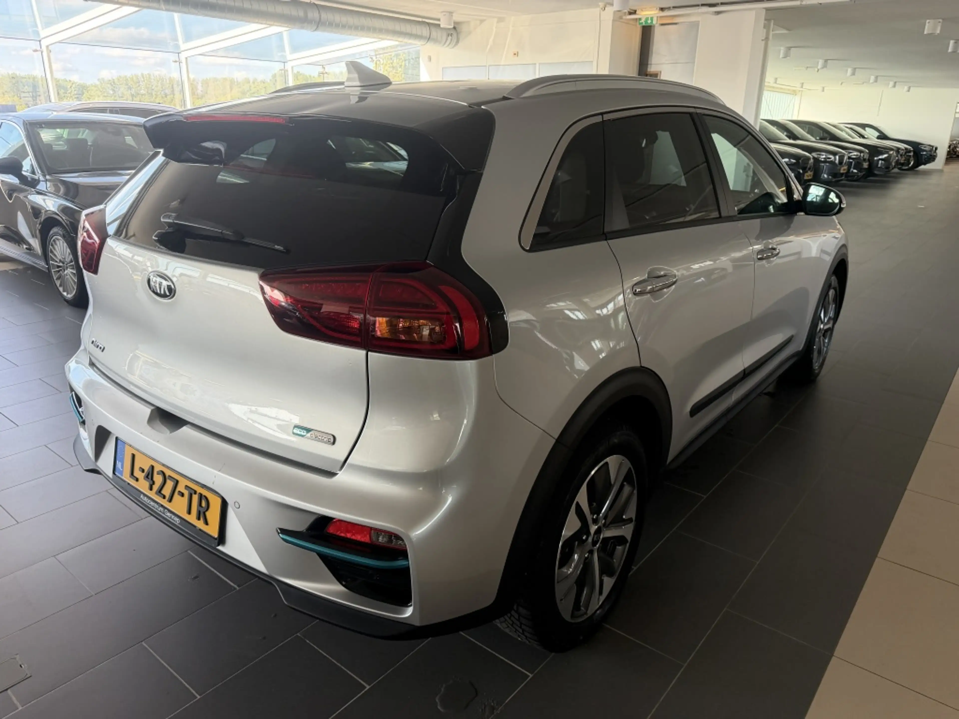 Kia e-Niro Dyn.PlusLine 64 kWh SOH 100% — photo 3