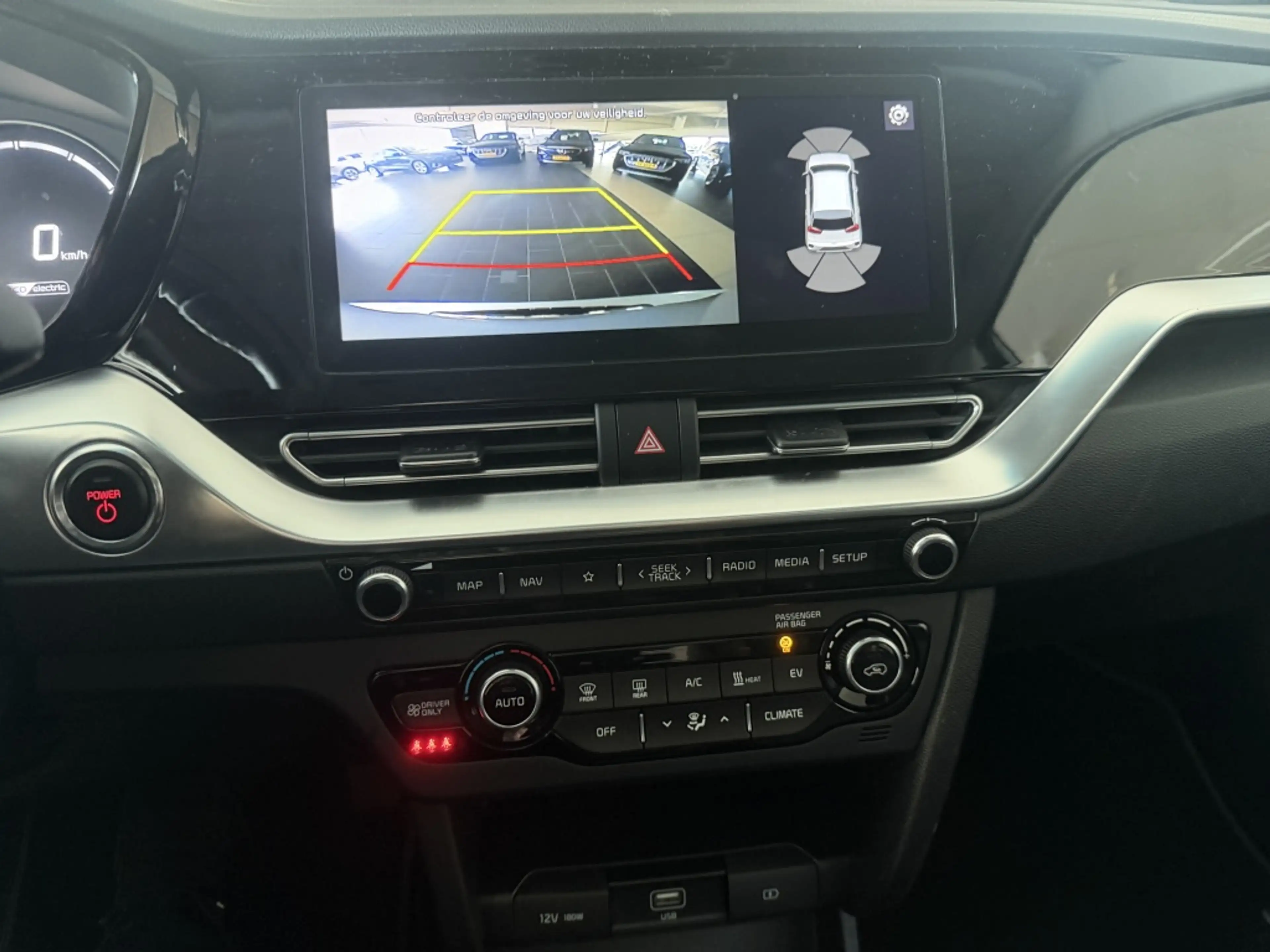 Kia e-Niro Dyn.PlusLine 64 kWh SOH 100% — photo 10