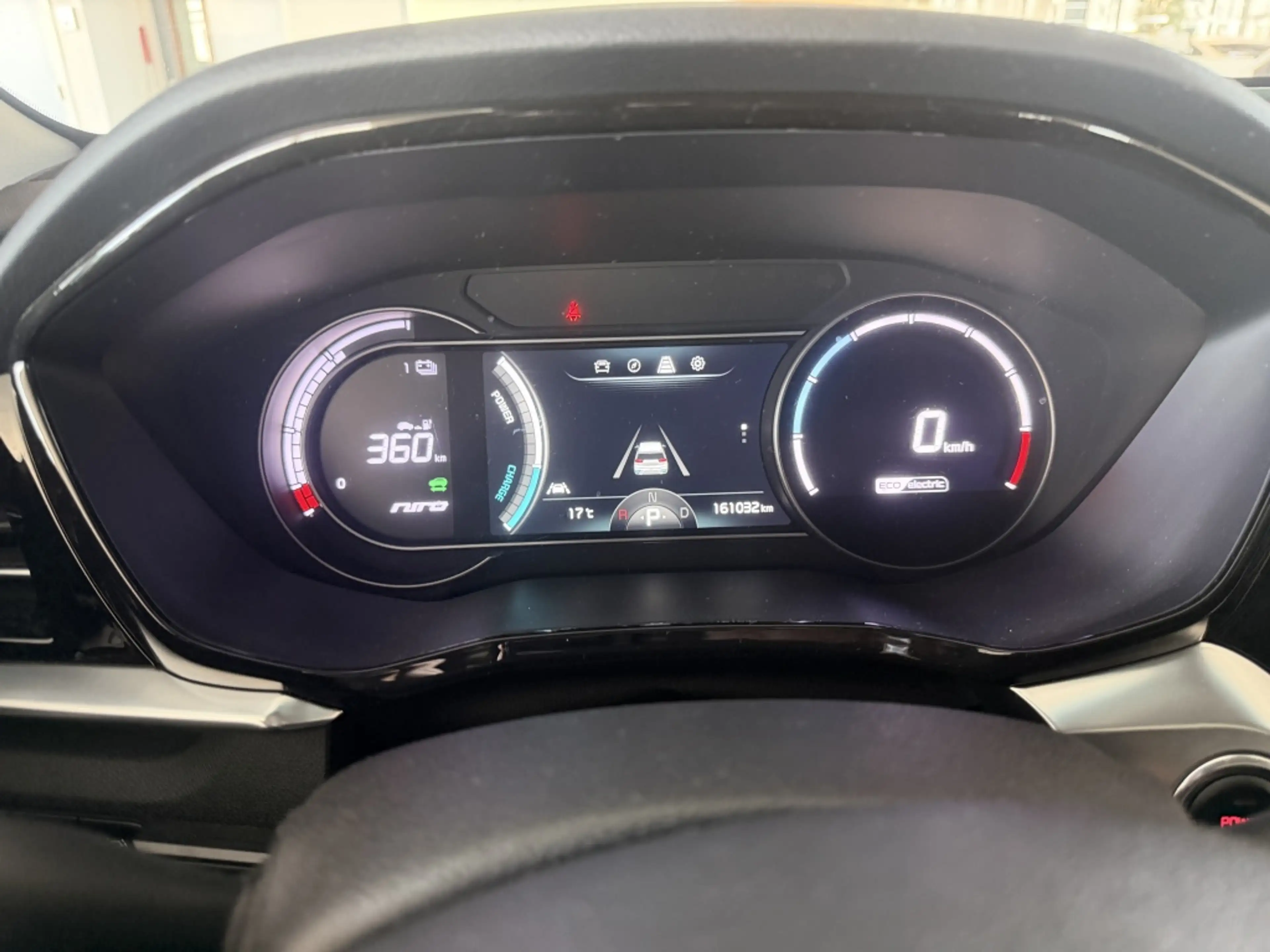 Kia e-Niro Dyn.PlusLine 64 kWh SOH 100% — photo 11