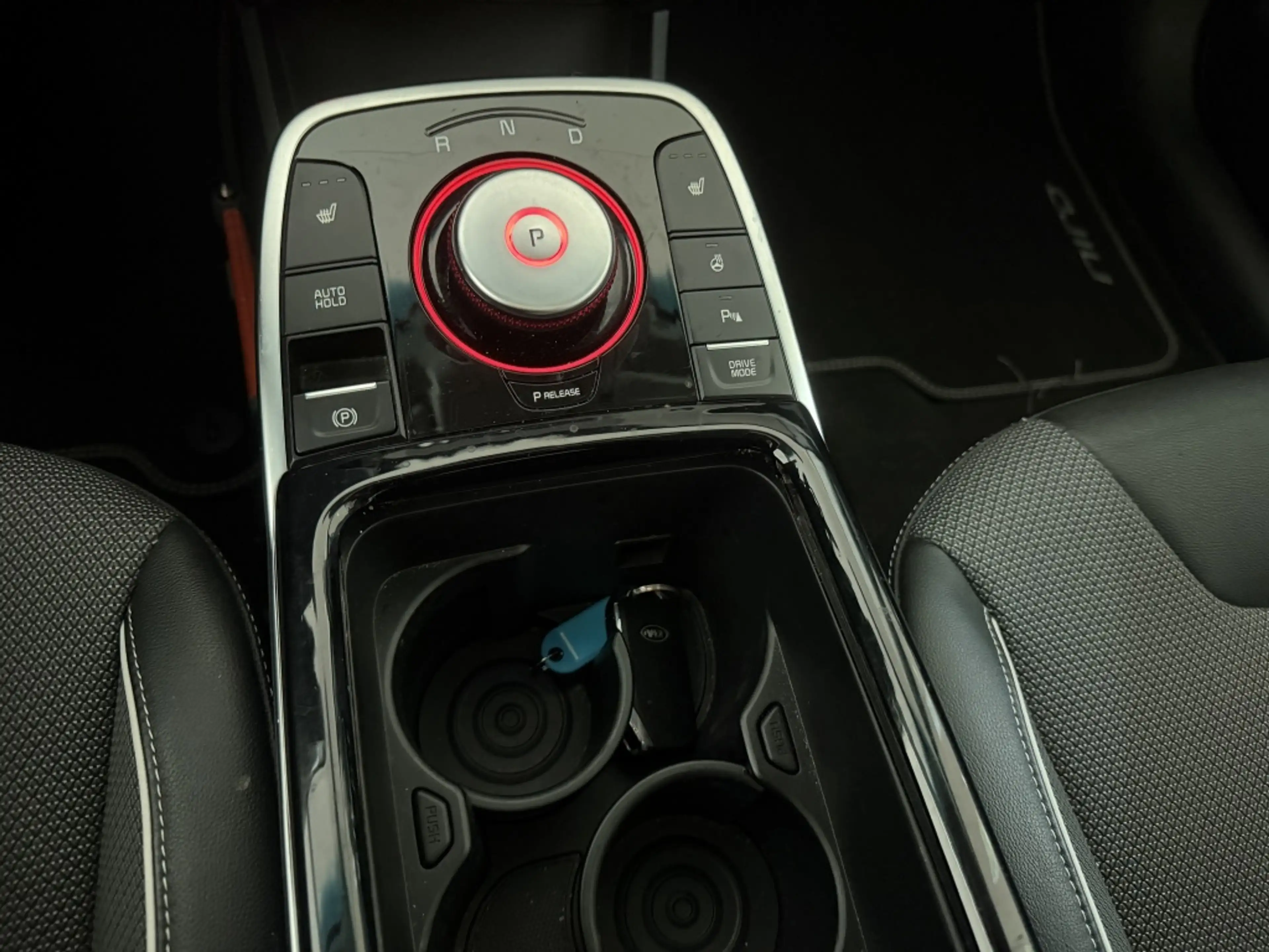 Kia e-Niro Dyn.PlusLine 64 kWh SOH 100% — photo 8