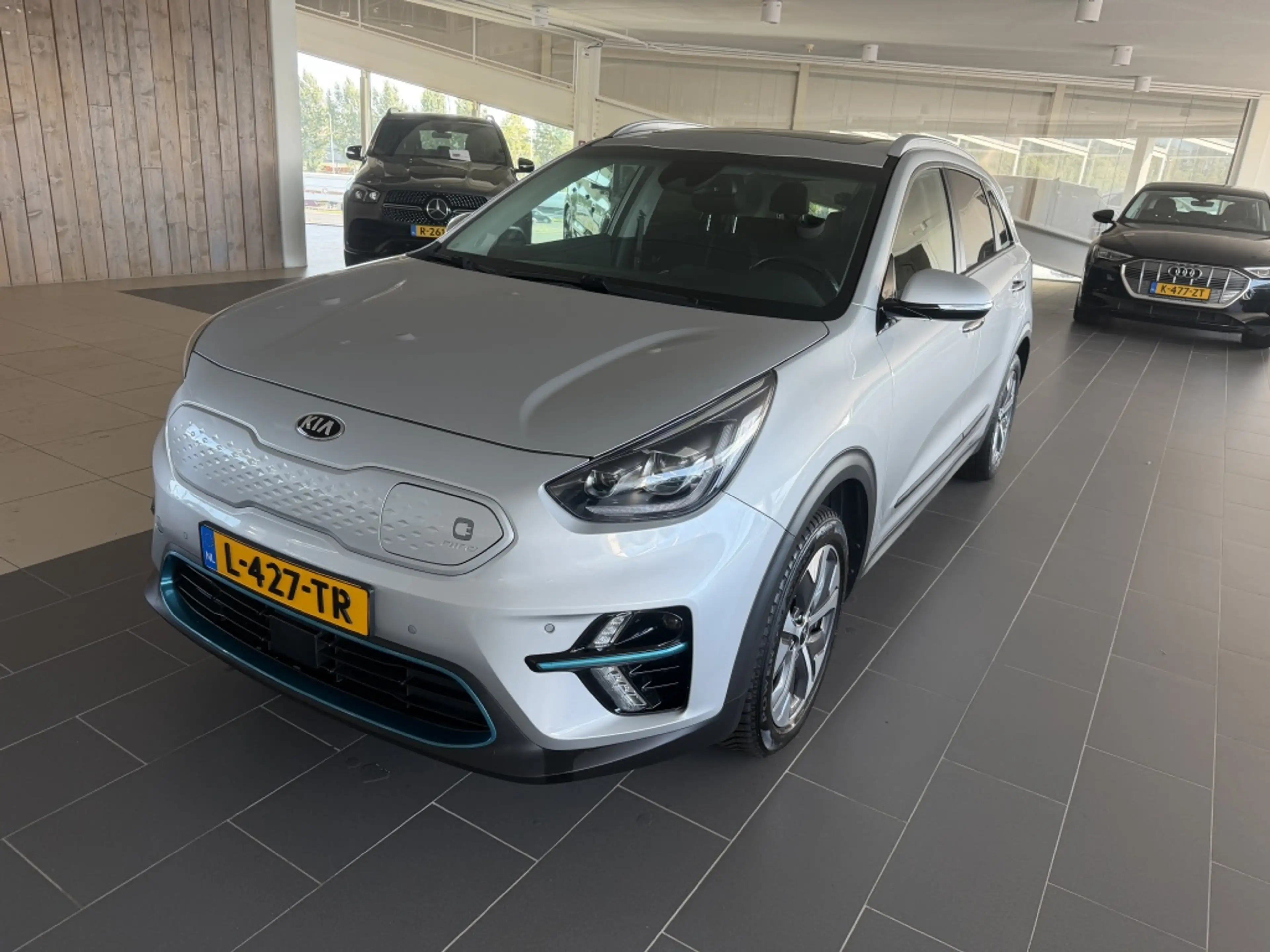 Kia e-Niro Dyn.PlusLine 64 kWh SOH 100%