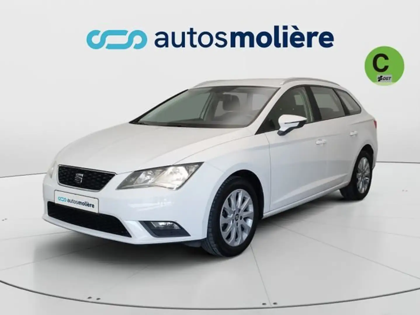 SEAT Leon ST 1.0 EcoTSI S&S Reference Blanco - 1