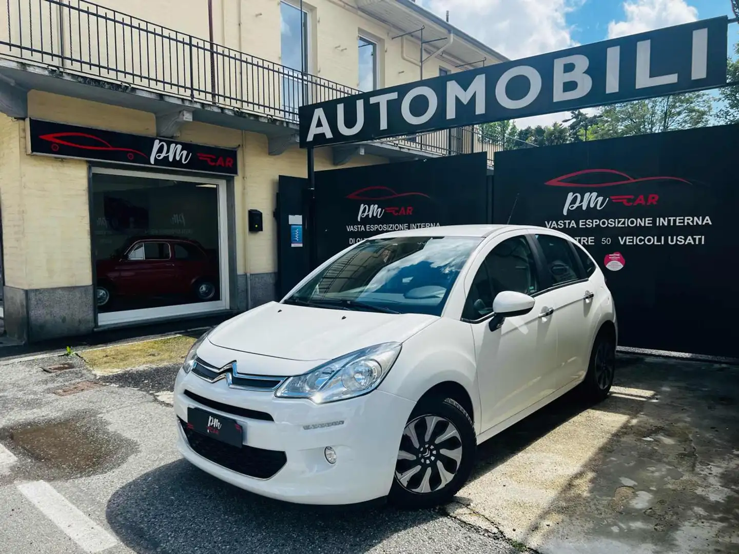 Citroen C3 1.0 VTi 68 Attraction Bianco - 1