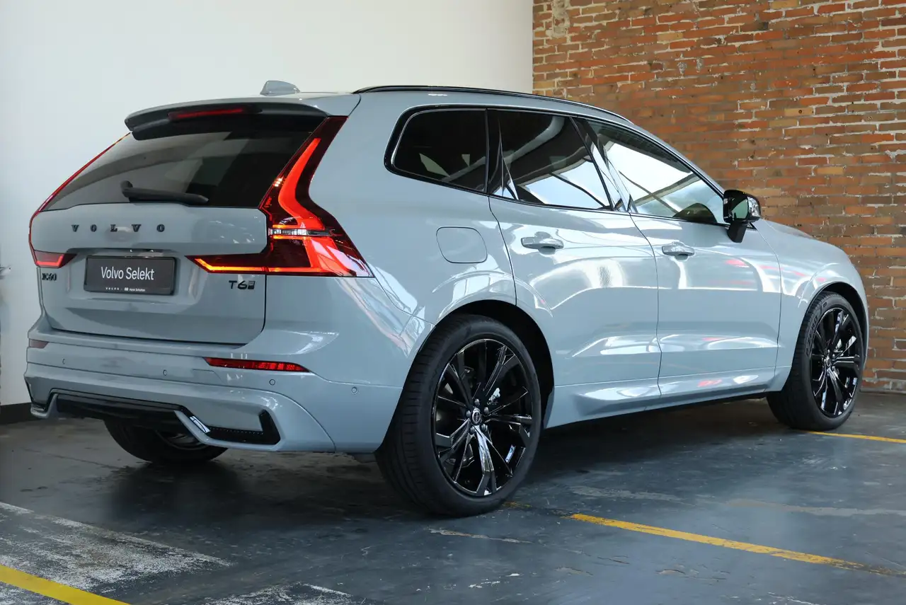 Volvo XC60 2026