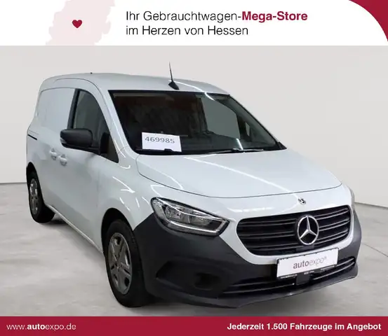 2024 Mercedes-Benz Citan in White for sale