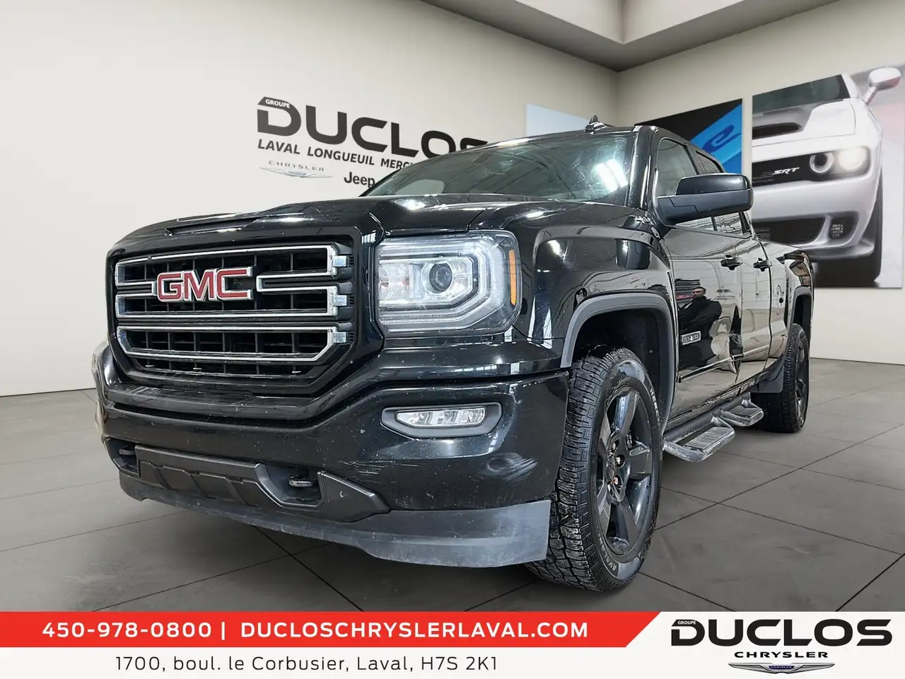 2017 GMC Sierra 1500