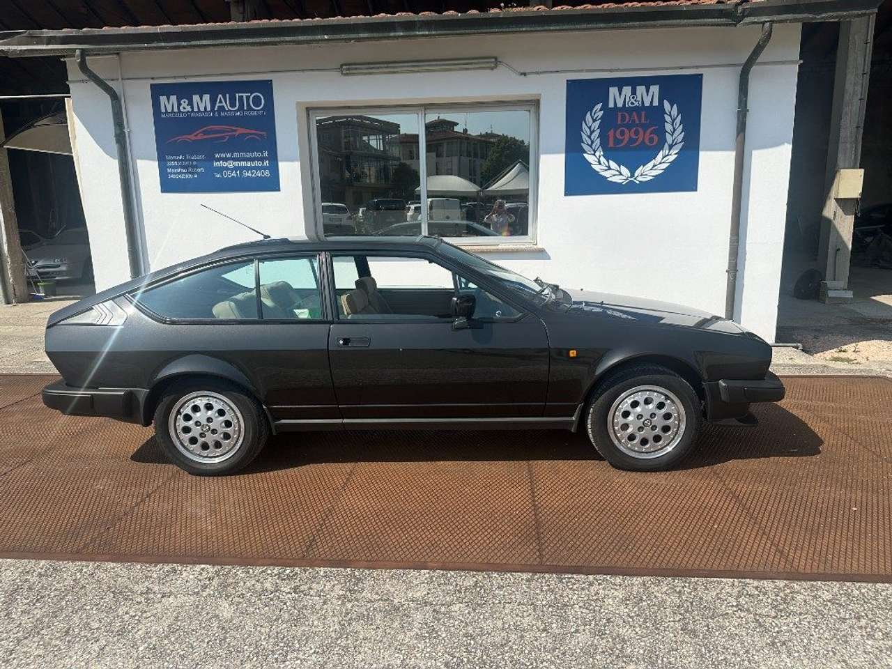 Alfa Romeo GTV 2.0