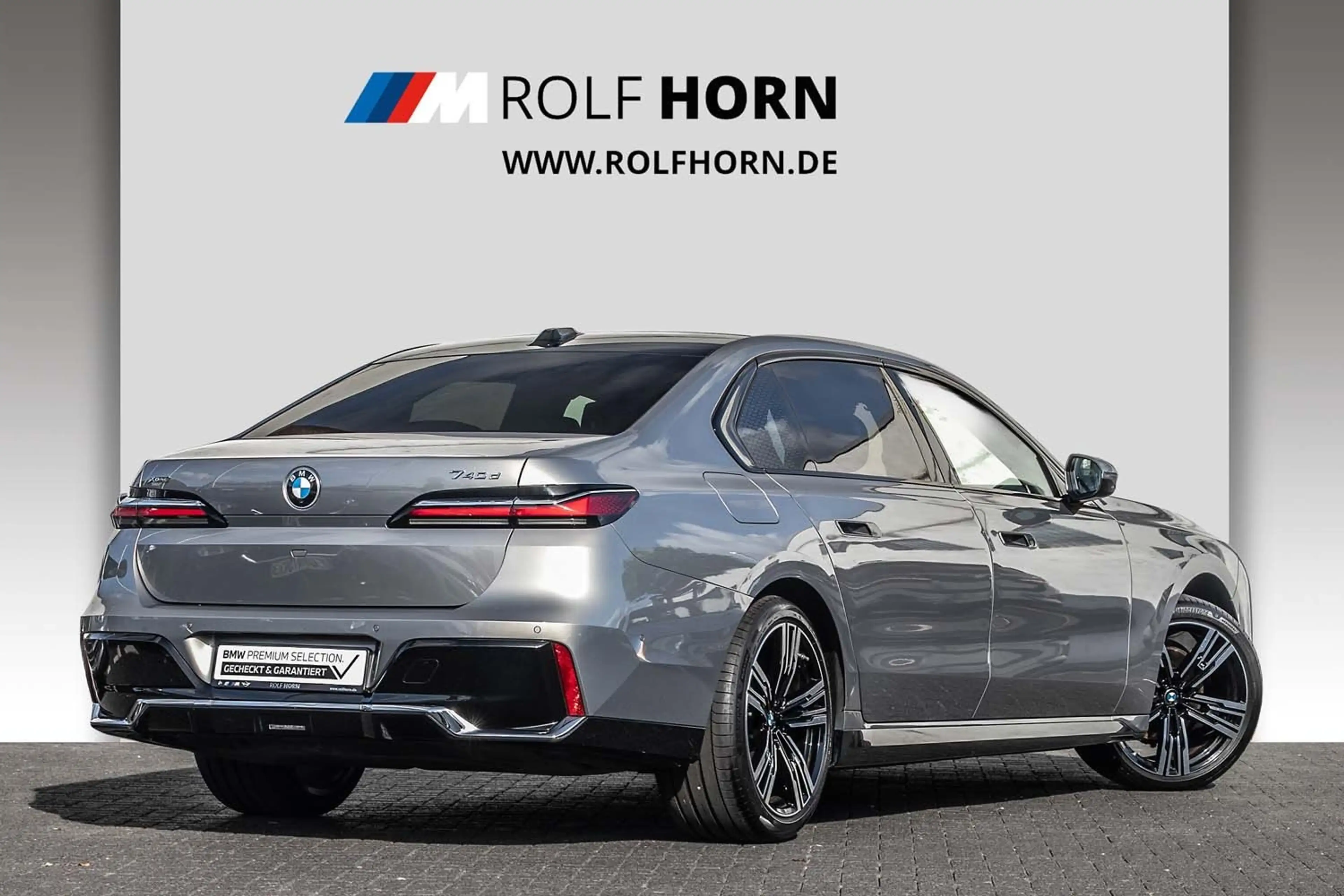 BMW 740 d xDrive M Sportpaket SkyLounge HeadUp 360° — photo 2