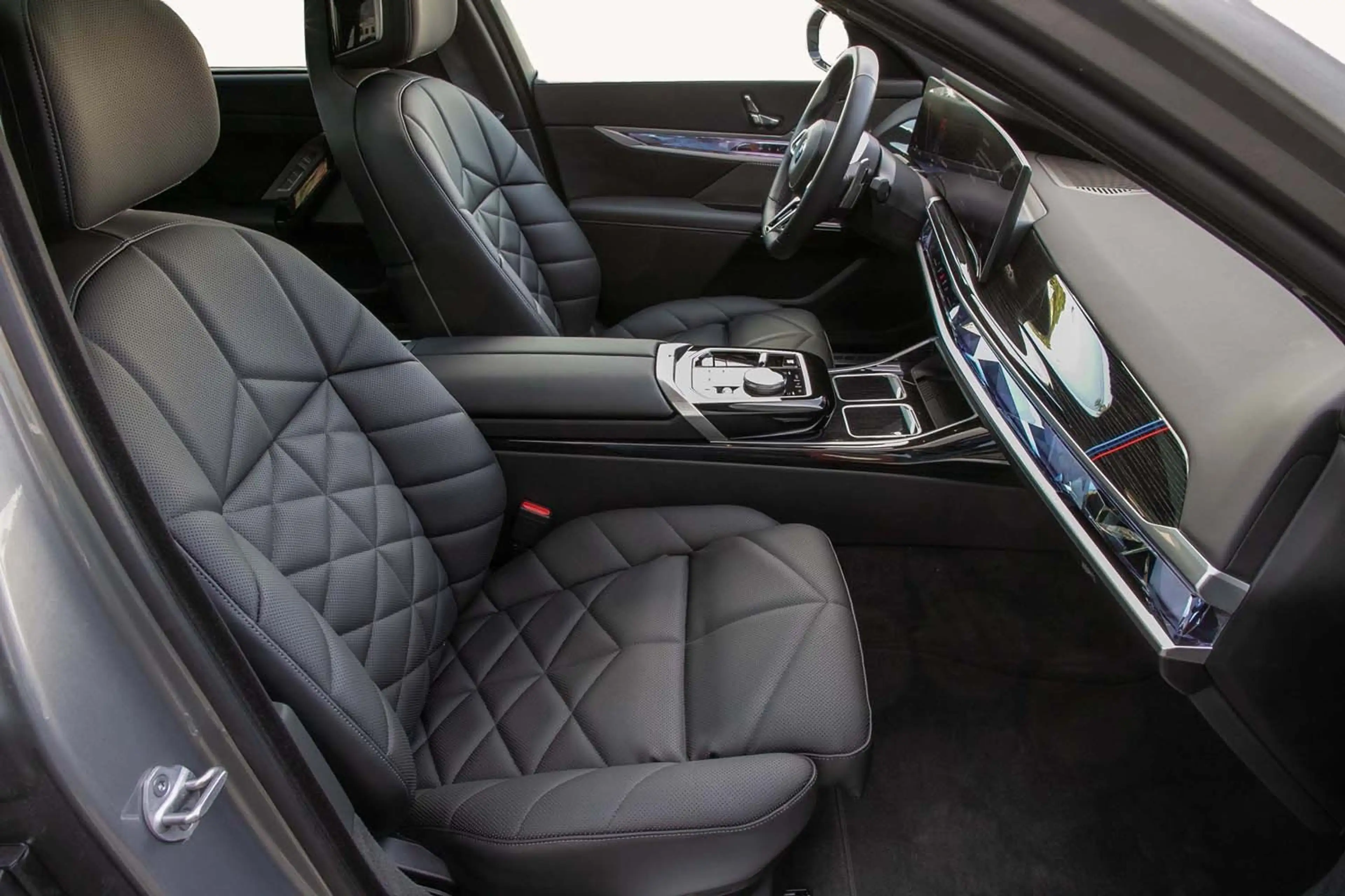BMW 740 d xDrive M Sportpaket SkyLounge HeadUp 360° — photo 4