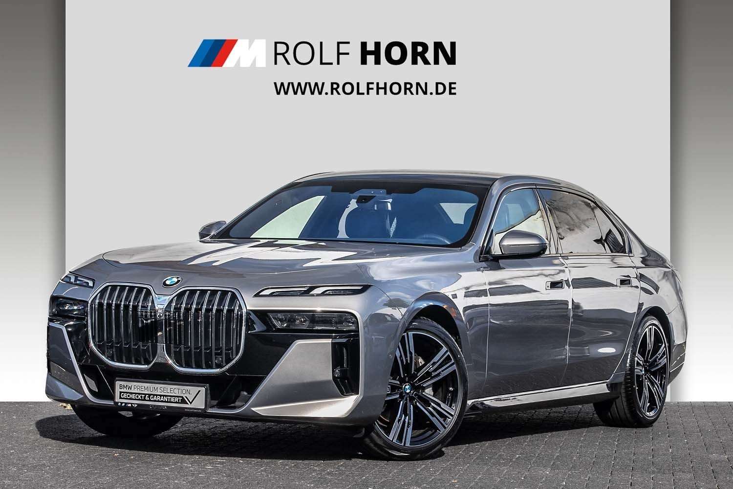 2025 BMW 740